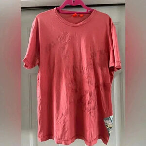 HUGO BOSS | men’s slub California t-shirt. Size: XL